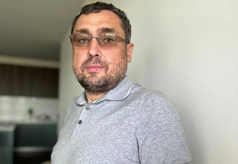 Олександр Свіщов високо оцінив шанси молодіжної збірної України на чемпіонаті світу з водного поло Олександр Свіщов високо оцінив шанси молодіжної збірної України на чемпіонаті світу з водного поло
