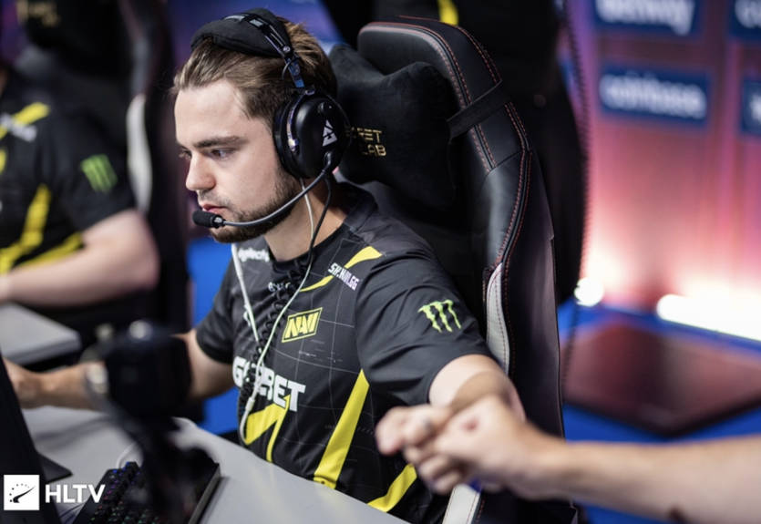 NaVi зуміли взяти реванш, обігравши Complexity