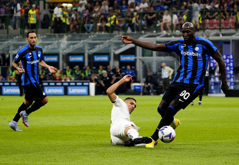 Інтер здобув розгромну перемогу над Спецією Коваленка