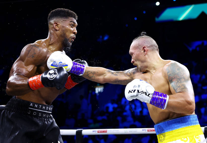 "Це була найважча подія, яку Усик будь-коли переживав": Реакція світу боксу на перемогу українця над Джошуа "Це була найважча подія, яку Усик будь-коли переживав": Реакція світу боксу на перемогу українця над Джошуа