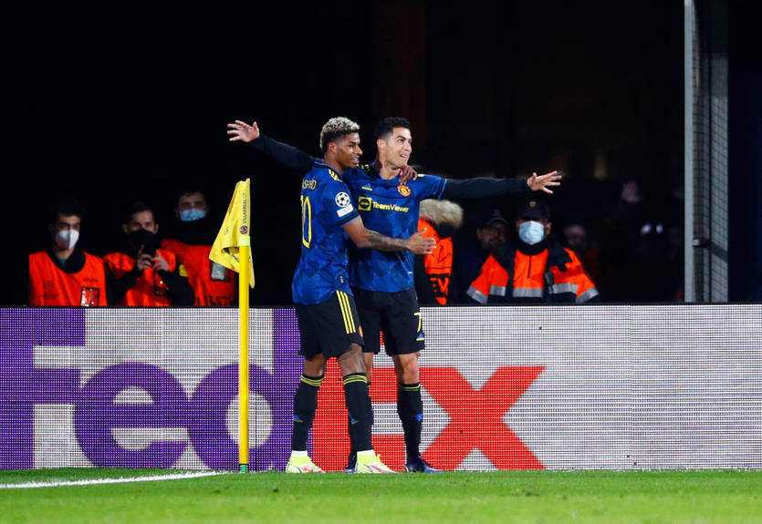 Руні порадив тен Хагу не ставити Роналду та Решфорда на матч проти Ліверпуля