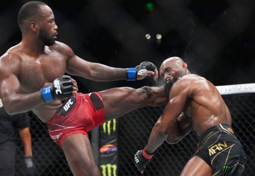 Глава UFC має намір організувати третій бій між Усманом та Едвардсом