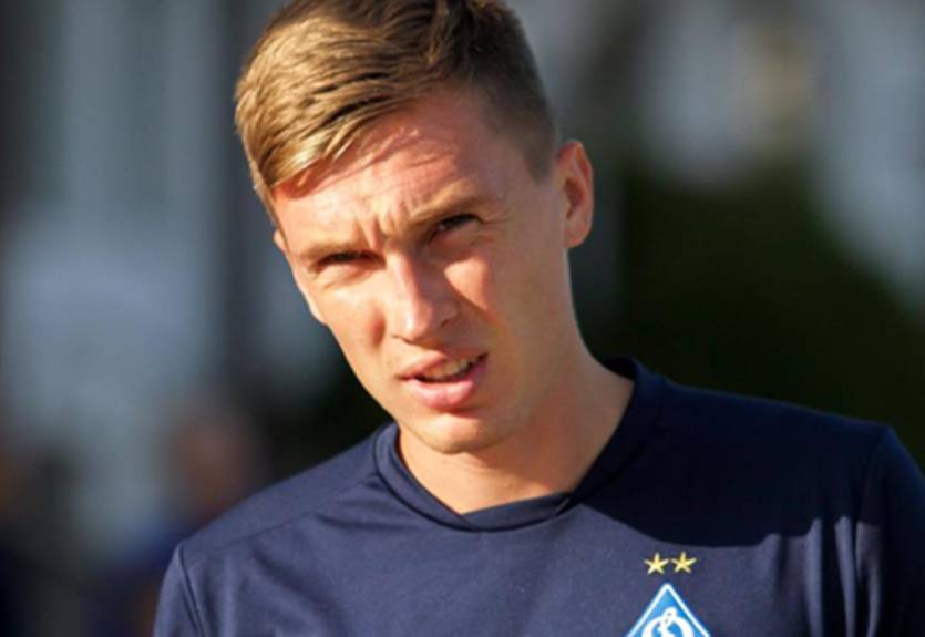 "Пример настоящего капитана": Динамо показало, как Сидорчук проводит досуг