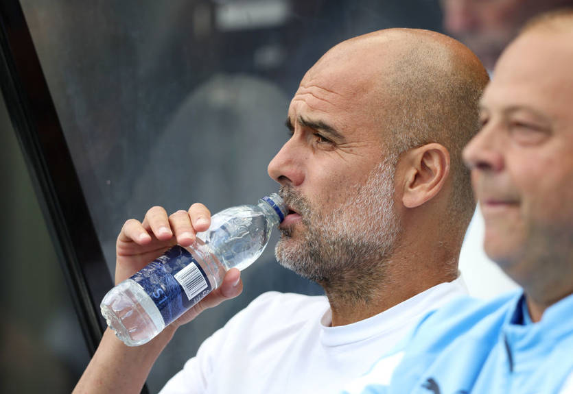 Гвардіола - про поєдинок із Ньюкаслом: Це був правильний футбольний матч