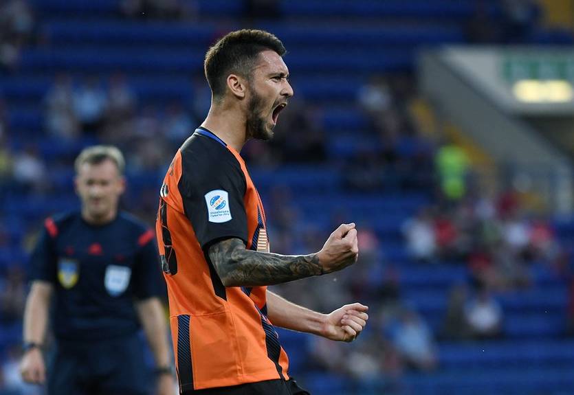 Феррейра продолжит карьеру в Наполи – СМИ