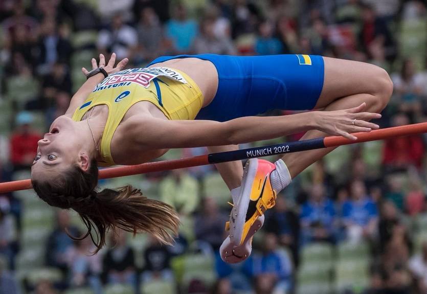 Магучих стала чемпионкой Европы по легкой атлетике