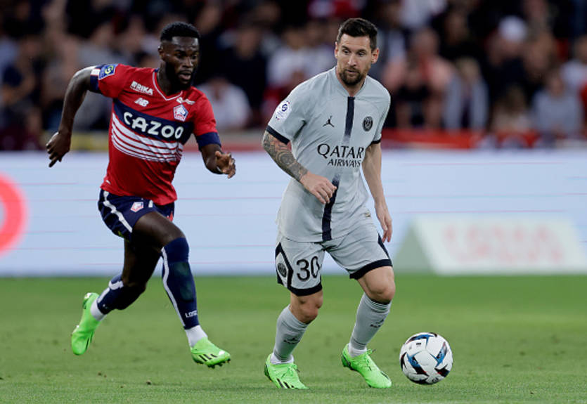 Стопами Баварії: ПСЖ на виїзді розгромив Лілль Стопами Баварії: ПСЖ на виїзді розгромив Лілль