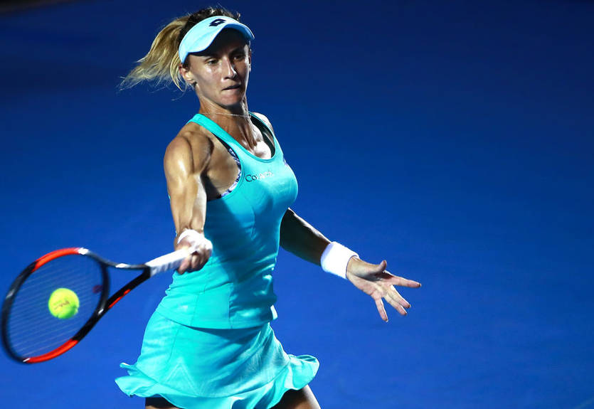 Цуренко без шансов уступила в первом круге турнира в Мадриде