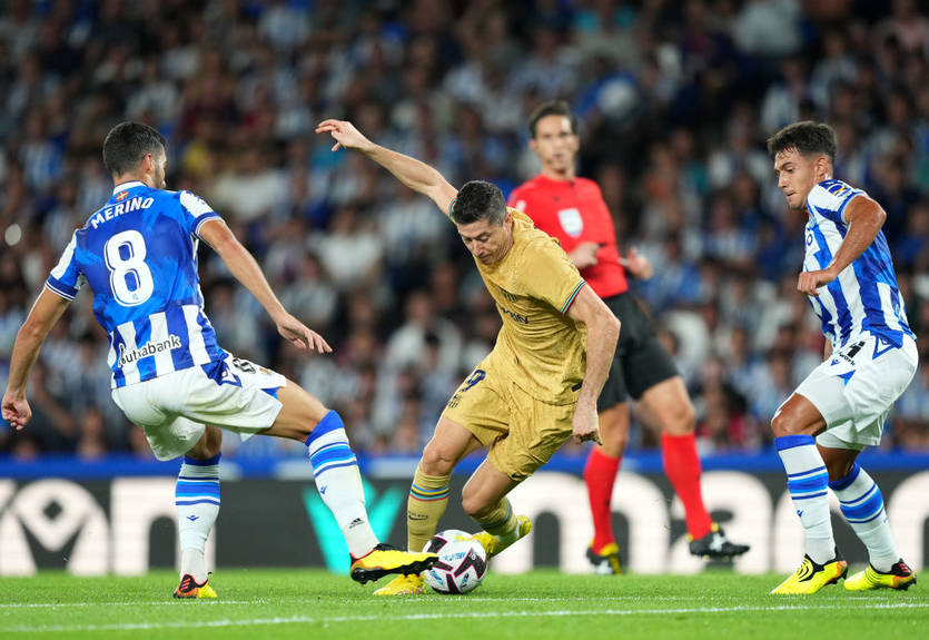 П'ятки Левандовські та Фаті, точність Де Брюйне, тонкість Мбаппе та інші: найкращі асисти вечора