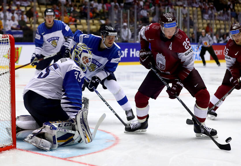 Латвия – Финляндия 1:8 видео шайб и обзор матча ЧМ-2018 по хоккею Латвия – Финляндия 1:8 видео шайб и обзор матча ЧМ-2018 по хоккею