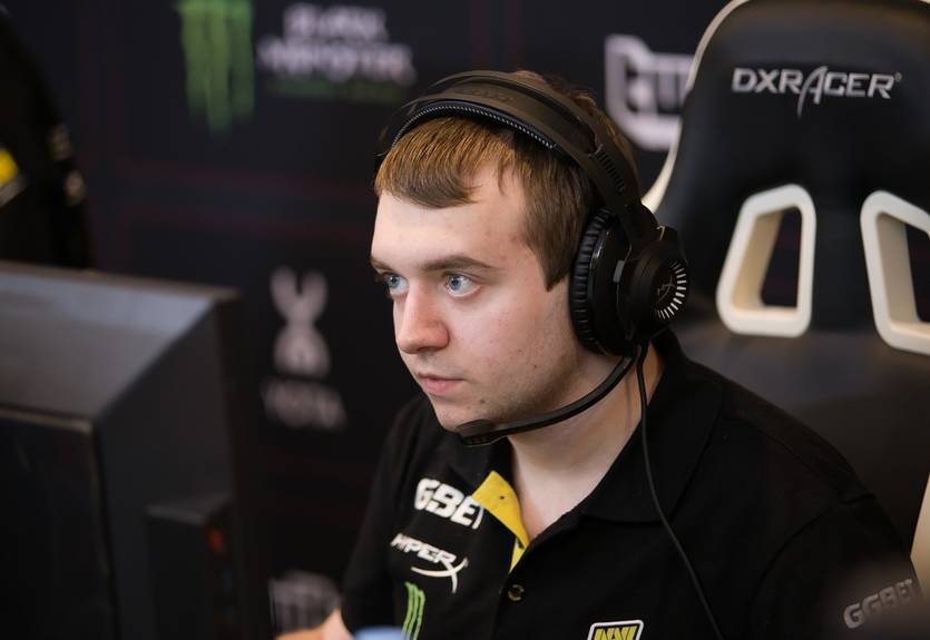 Crystallize – о матче с Virtus.pro: Думаю, эта победа досталась нам заслуженно Crystallize – о матче с Virtus.pro: Думаю, эта победа досталась нам заслуженно