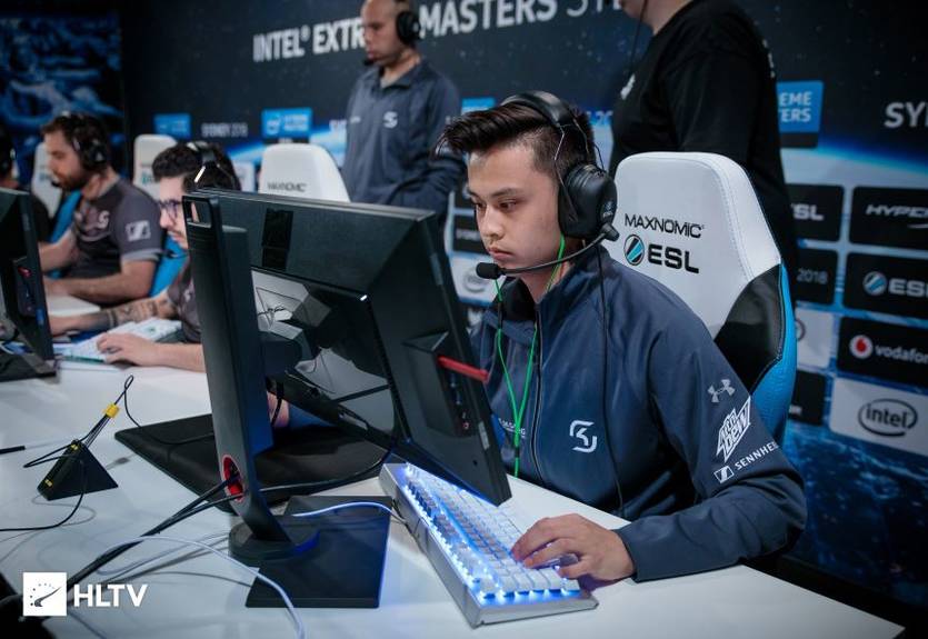 SK Gaming заменит Natus Vincere на Adrenaline Cyber League