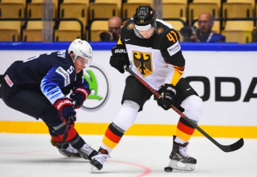 Германия – Южная Корея: прогноз и ставки букмекеров на матч ЧМ по хоккею