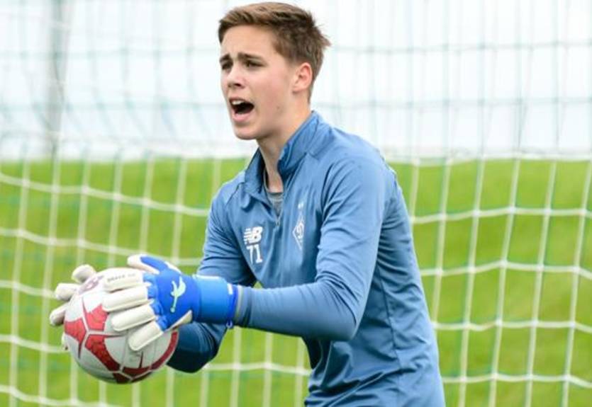 Син Григорія Суркіса перебрався до Зорі