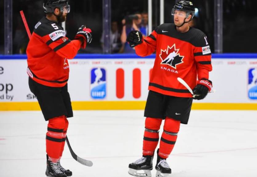 Норвегия – Канада: прогноз и ставки букмекеров на матч ЧМ по хоккею