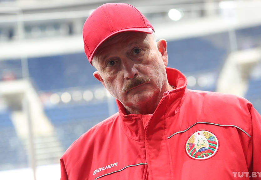 Беларусь посреди ЧМ-2018 осталась без главного тренера Беларусь посреди ЧМ-2018 осталась без главного тренера