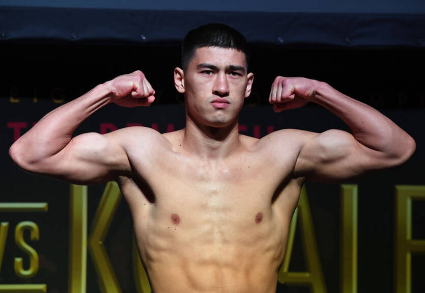 Бивол проведет следующий бой летом в США