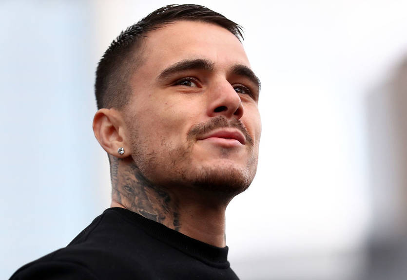 "Нечто особенное": Камбосос выразил восхищение Усиком