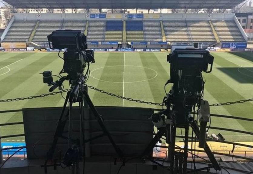 Setanta не показывает матч Зари в первом туре УПЛ