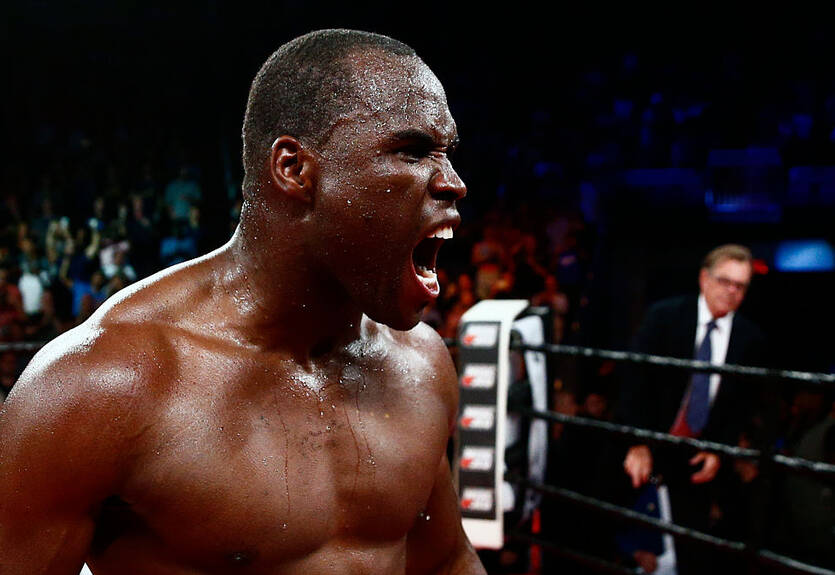 Стивенсон: Ковалев не хочет драться со мной, а не наоборот