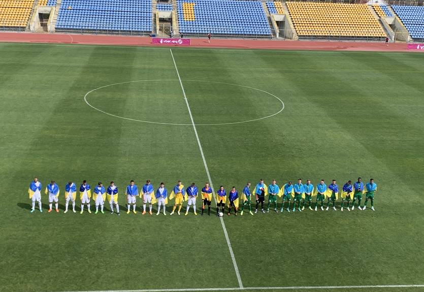 Заря обыграла Ворсклу в скандальном матче с двумя пенальти