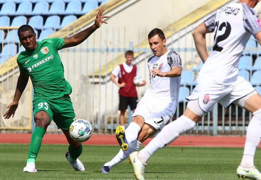 Заря - Ворскла 3:1 Видео голов и обзор матча УПЛ