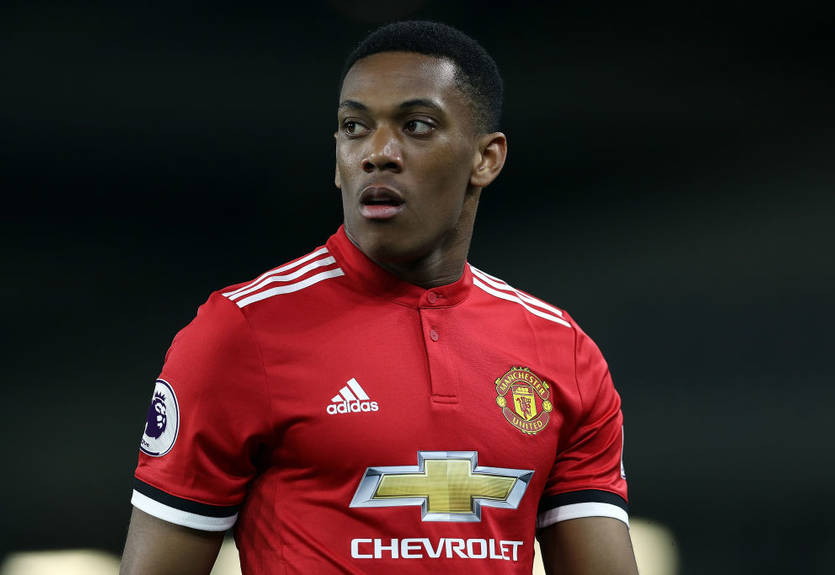 Ман Юнайтед намерен обменять Марсьяля на Виллиана с доплатой от Челси