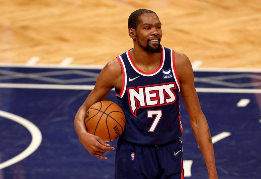 Дюрант после встречи с руководством передумал уходить из Бруклина