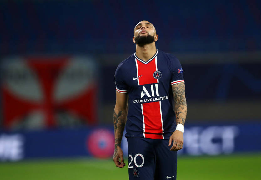 Фулхэм хочет приобрести защитника ПСЖ