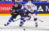 ЧМ по хоккею: Финляндия разбила Норвегию, чехи обыграли Швейцарию