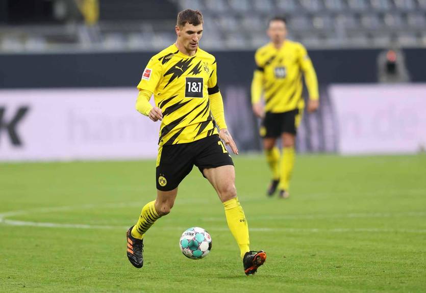 Барселона и Боруссия Дортмунд могут совершить обмен футболистов