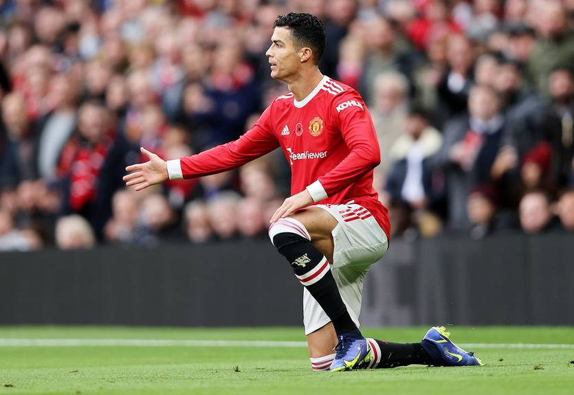 Насрі запропонував Роналду перейти до клубу з чемпіонату Франції