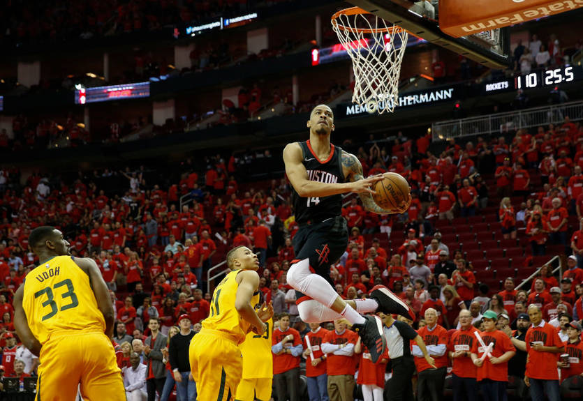 Данк Грина возглавил топ моментов дня в НБА