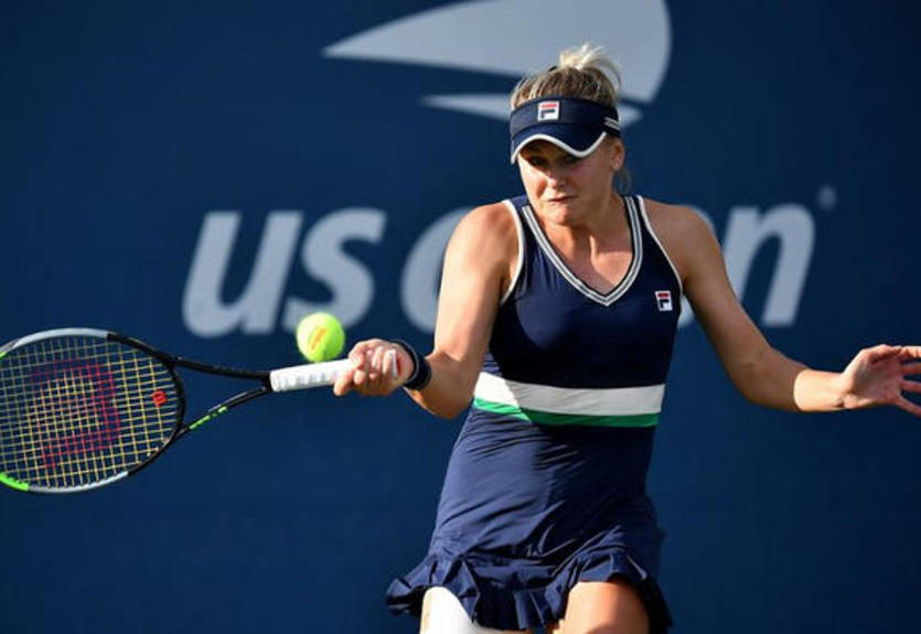 Байндль подолала перший раунд кваліфікації US Open, Завацька свій матч програла