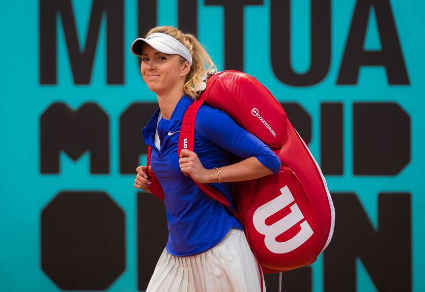 Свитолина: Надеюсь, такие тяжелые матчи помогут мне на Ролан Гаррос