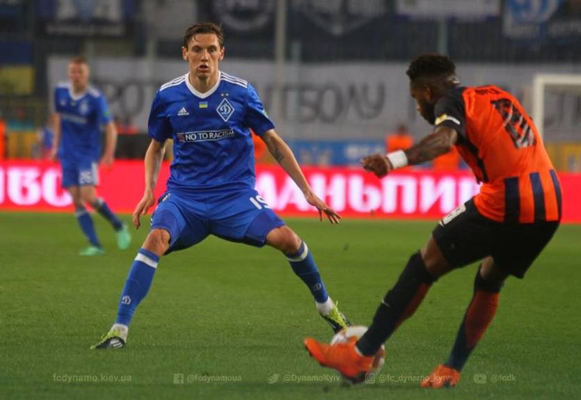 Гармаш: Степаненко – гнилой человек