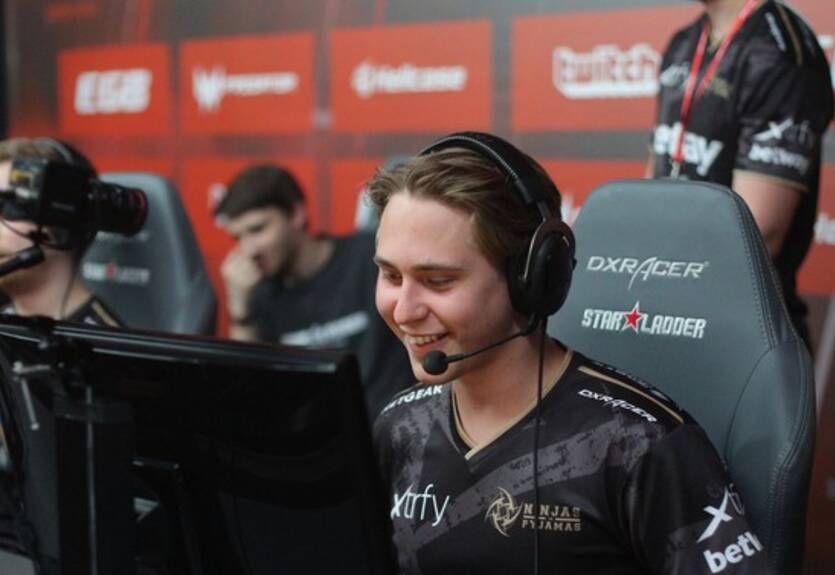 Ninjas in Pyjamas сыграют на StarSeries i-League Season 5