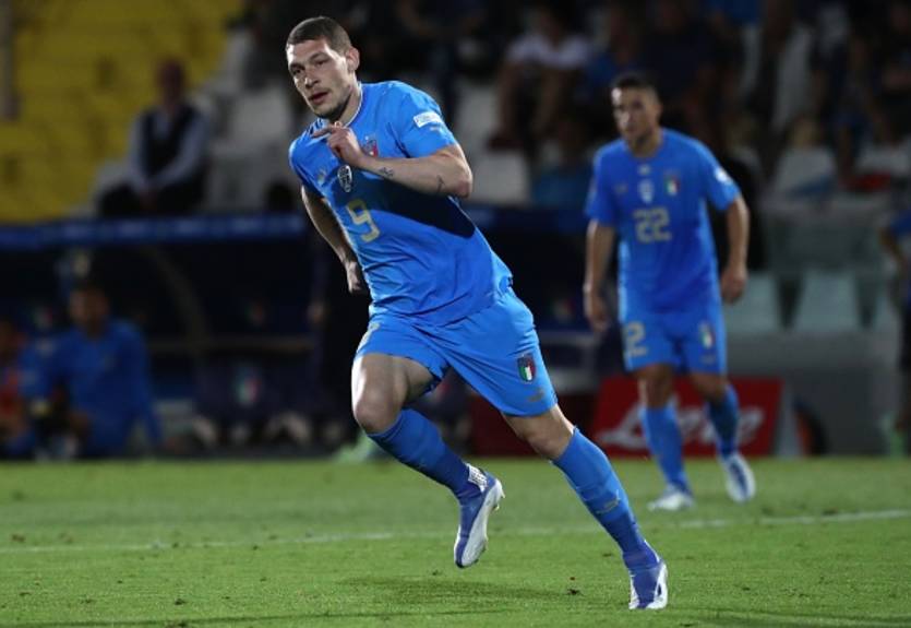 Рома близка к подписанию форварда сборной Италии Рома близка к подписанию форварда сборной Италии