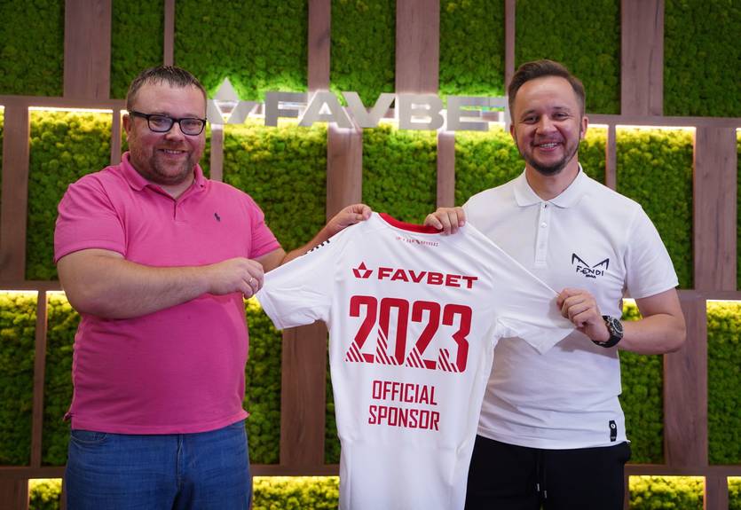 Favbet і Кривбас: разом до перемоги