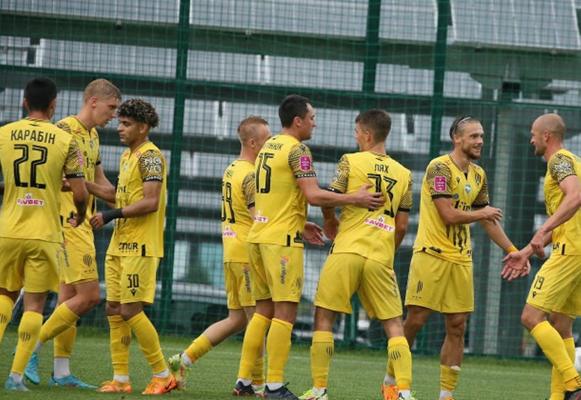 Трансляцію матчу Рух - Металіст на YouTube заблокували за кілька хвилин до старту