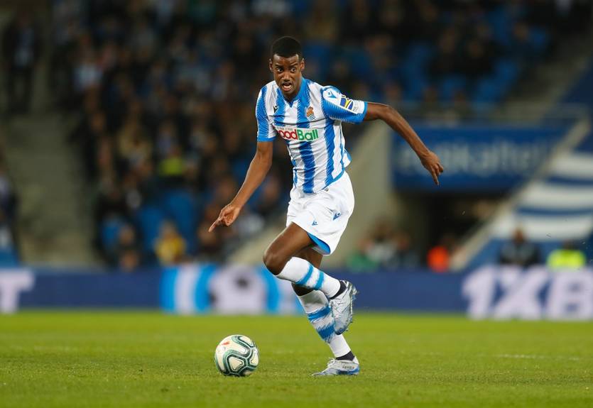 Ньюкасл побьет трансферный рекорд, подписав форварда из Ла Лиги