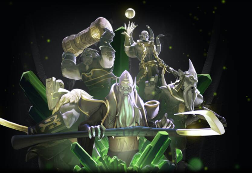 The International 2018: расписание закрытых квалификаций