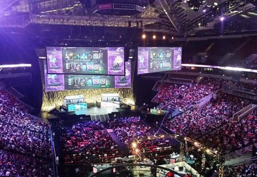 The International 2018: онлайн трансляция грандфинала OG против PSG.LGD The International 2018: онлайн трансляция грандфинала OG против PSG.LGD