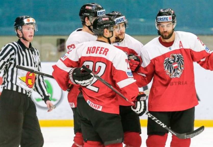 Франция – Австрия: видео онлайн трансляция матча ЧМ по хоккею Франция – Австрия: видео онлайн трансляция матча ЧМ по хоккею