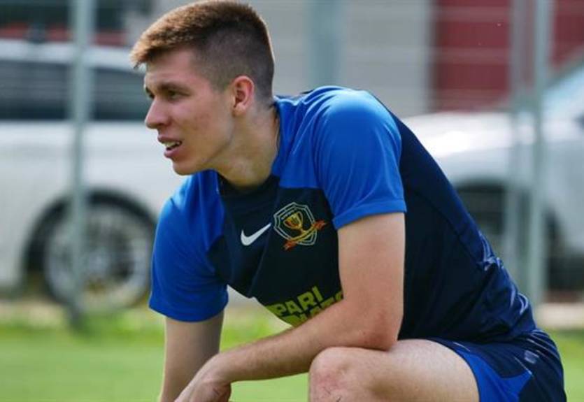 Хавбек Днепра-1: Мы все хотим в группу Лиги Европы