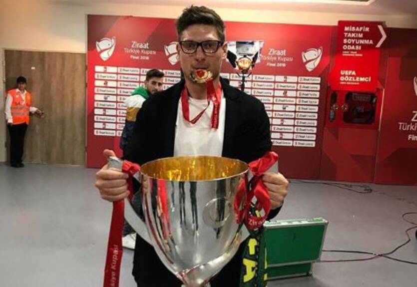 Селезнев выиграл Кубок Турции