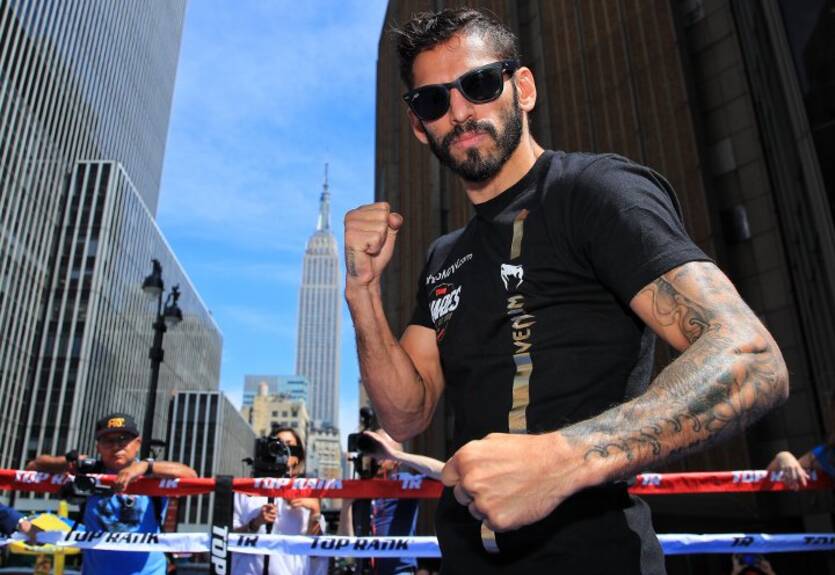 Линарес: Мы все увидим, чего Ломаченко стоит на самом деле Линарес: Мы все увидим, чего Ломаченко стоит на самом деле