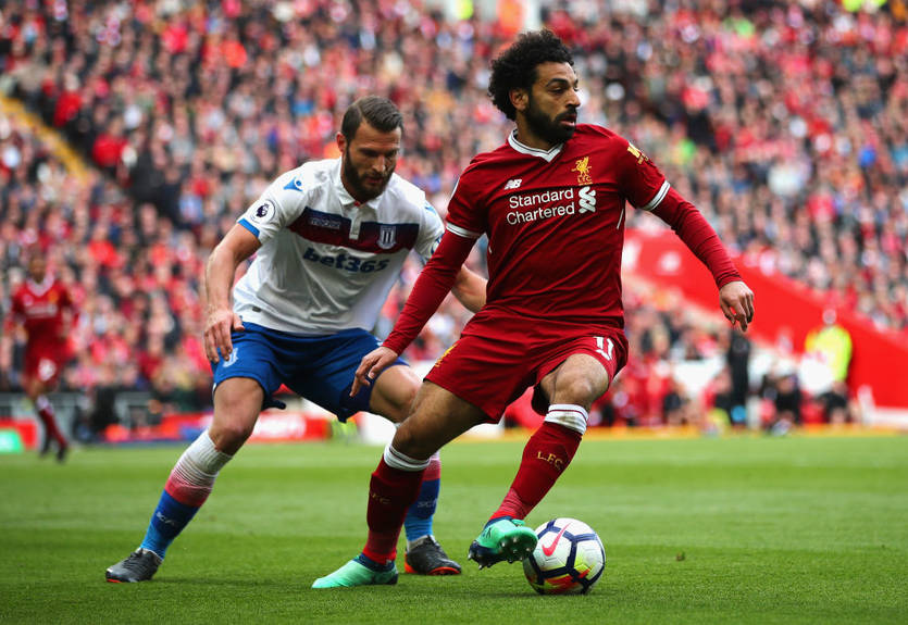 Салах намекнул, в каком клубе продолжит карьеру