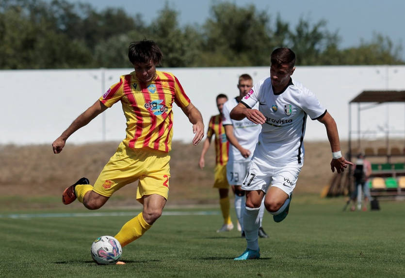 Александрия в голевом матче обыграла Ингулец