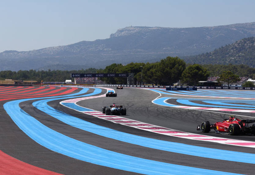 Виконавчий директор Ф1: У 2023 році Гран-прі Франції не буде